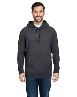 econscious EC5950 Men Adult Hemp Hero Hooded Sweatshirt