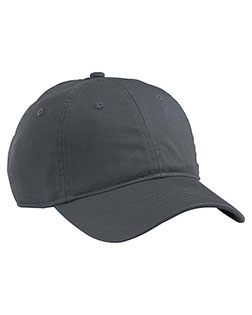 Econscious EC7000 Men Organic Cotton Twill Unstructured Baseball Hat In Big & Tall Sizes