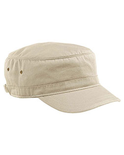 Econscious EC7010 Men Organic Cotton Twill Corps Hat In Big & Tall Sizes