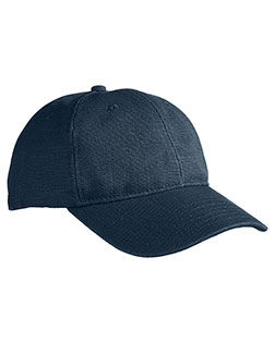 Econscious EC7091 Men Washed Hemp Unstructured Baseball Cap