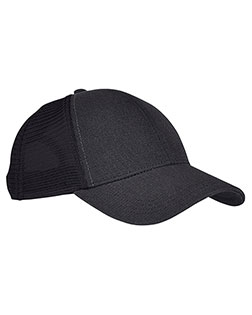 econscious EC7093 Men Unisex Hemp Eco Trucker Recycled Polyester Mesh Cap