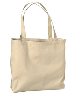 econscious EC8001 Women Organic Cotton Large Twill Tote