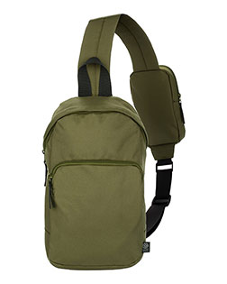 Econscious EC8710 Grove Sling Bag At BigNTallApparel
