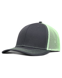 Fahrenheit F210  Pro Style Trucker Hat at BigNTallApparel