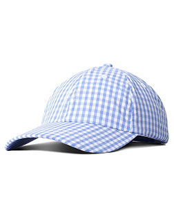 Fahrenheit F300  Cotton Gingham Hat