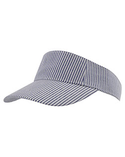 Fahrenheit F302 Lightweight Cotton Searsucker Hat at BigNTallApparel