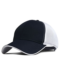 Fahrenheit F366 Performance Pearl Nylon Mesh Back Cap