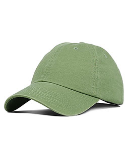 Fahrenheit F508  Garment Washed Cotton Hat