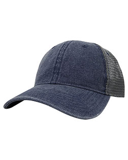 Fahrenheit F606  Vintage Washed Canvas Super Super Soft Hat