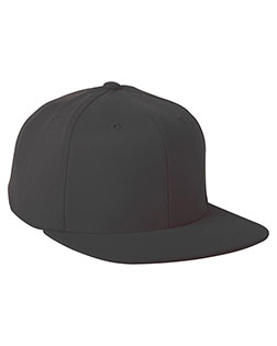 Flexfit 110F Men Adult Wool Blend Snapback Cap