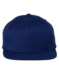 Flexfit 110F  110® Flat Bill Snapback Cap