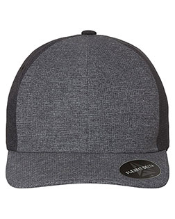 Flexfit 180 Delta® Seamless Cap at BigNTallApparel