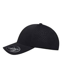Flexfit 180AP Delta® Snapback Perforated Cap