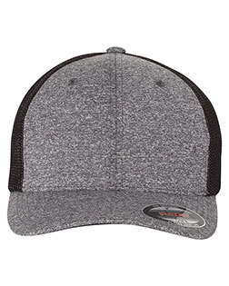 Flexfit 6311  Mélange Trucker Cap