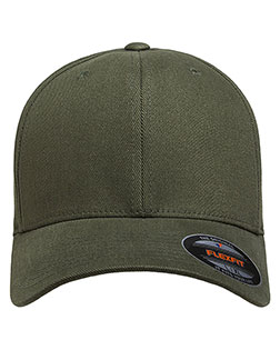 Flexfit 6377 adult Brushed Twill Cap