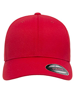 Flexfit 6477 Men Adult Wool Blend Cap at BigNTallApparel