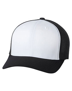 Flexfit 6511 Trucker Cap at BigNTallApparel