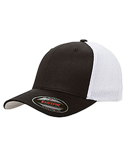 Flexfit 6511 Men Adult 6-Panel Trucker Cap