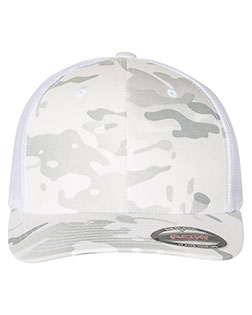 Flexfit 6511  Trucker Cap at BigNTallApparel