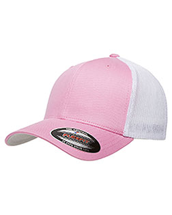 Flexfit 6511 Men Adult 6-Panel Trucker Cap