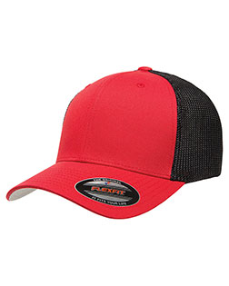 Flexfit 6511 Men Adult 6-Panel Trucker Cap