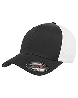 Flexfit 6533 adult Ultrafibre and Airmesh Cap at BigNTallApparel