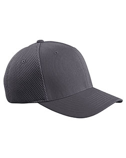 Flexfit 6533 adult Ultrafibre and Airmesh Cap at BignTallApparel