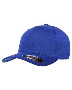 Flexfit 6580 adult Pro-Formance® Trim Poly Cap at BigNTallApparel