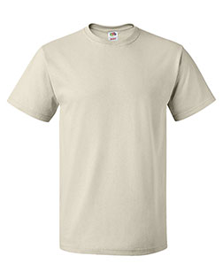 Fruit of the Loom 3930R  HD Cotton Short Sleeve T-Shirt at BignTallApparel