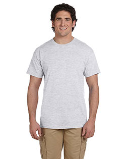 Fruit Of The Loom 3931 Men  5.4 Oz. Heavy Cotton T-Shirt In Big & Tall Sizes