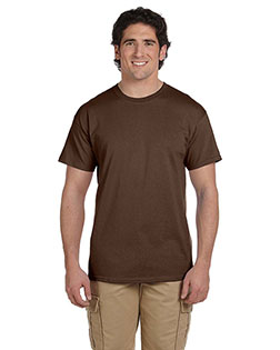 Fruit Of The Loom 3931 Men  5.4 Oz. Heavy Cotton T-Shirt