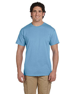 Fruit Of The Loom 3931 Men  5.4 Oz. Heavy Cotton T-Shirt