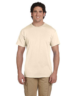 Fruit Of The Loom 3931 Men   5.4 Oz. Heavy Cotton T-Shirt