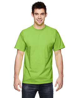 Fruit Of The Loom 3931 Men  5.4 Oz. Heavy Cotton T-Shirt