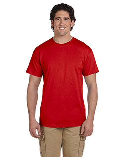 Fruit Of The Loom 3931 Men   5.4 Oz. Heavy Cotton T-Shirt