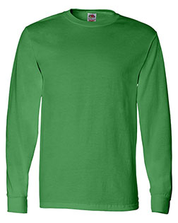 Fruit of the Loom 4930R HD Cotton Long Sleeve T-Shirt
