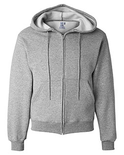 Fruit of the Loom 82230R  Supercotton Full-Zip Hooded Sweatshirt