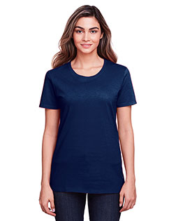 Fruit of the Loom IC47WR Ladies' ICONIC™ T-Shirt at BigNTallApparel