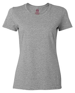 Fruit of the Loom L3930R  HD Cotton Women's Short Sleeve T-Shirt