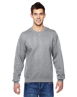 Fruit of the Loom SF72R  Sofspun® Crewneck Sweatshirt