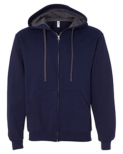 Fruit of the Loom SF73R  Sofspun® Hooded Full-Zip Sweatshirt