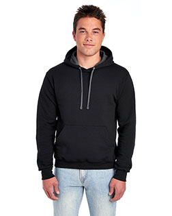 Fruit of the Loom SF76R Sofspun® Hooded Sweatshirt