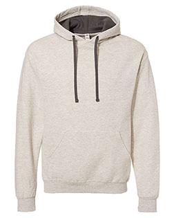 Fruit of the Loom SF76R Adult SofSpun® Hooded Sweatshirt
