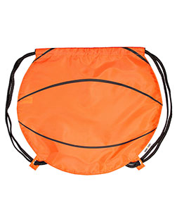GameTime BG151  Basketball Drawstring Backpack