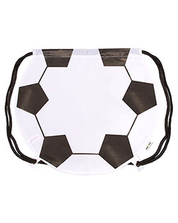 GameTime BG153  Soccer Drawstring Backpack