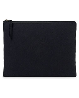 Gemline 102035 Aware™ Recycled Cotton Zippered Pouch