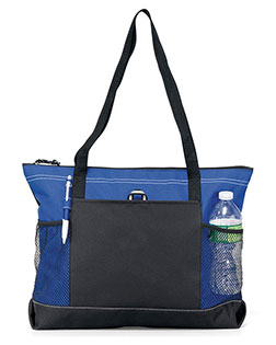 Gemline 1100 Men Select Zippered Tote