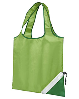 Gemline 1182 Men Latitiudes Foldaway Shopper Tote