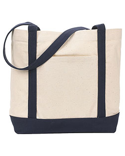 Gemline 127 Men Ensign's Boat Tote Bag