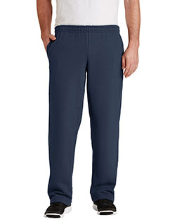 Gildan 12300  DryBlend® Open-Bottom Sweatpants with Pockets